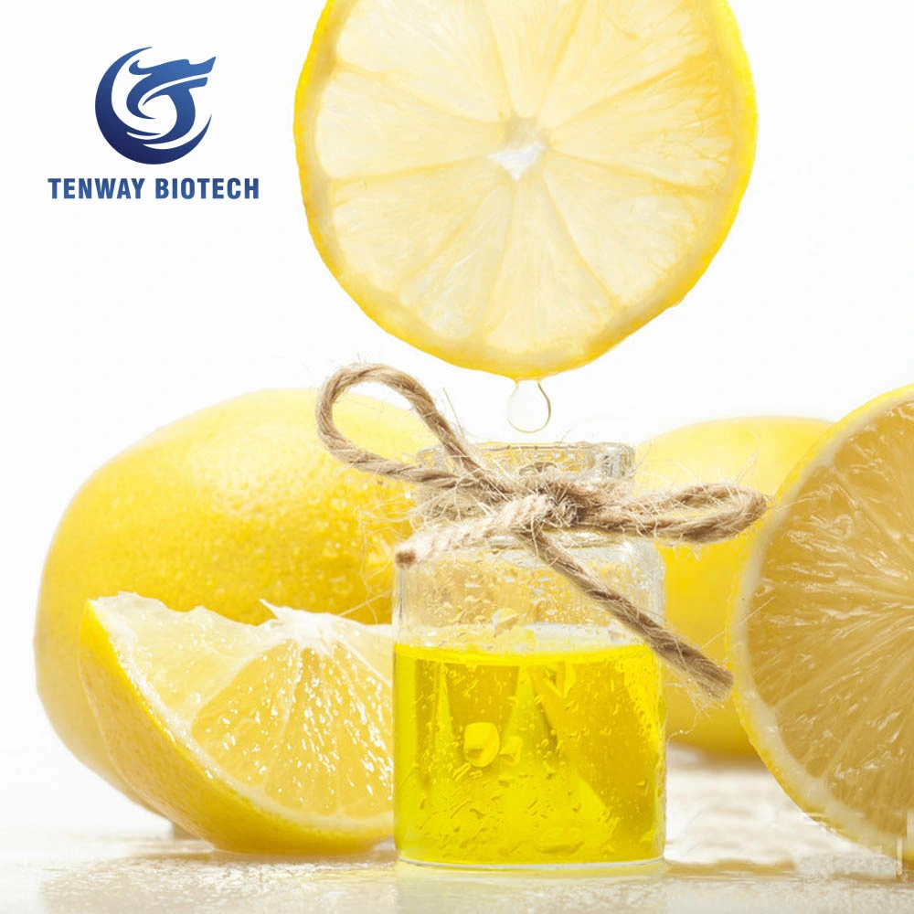 Food Ingredient Natural Flavor Lemon Essential Oil for Food & Bevarage at Low Price