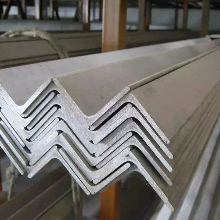 Factory Direct Price Professional Manufacturer Hot Rolled Steel Carbon Angle Steel