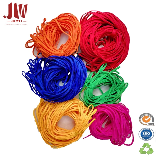 Various Color Nylon Elastic Earloop