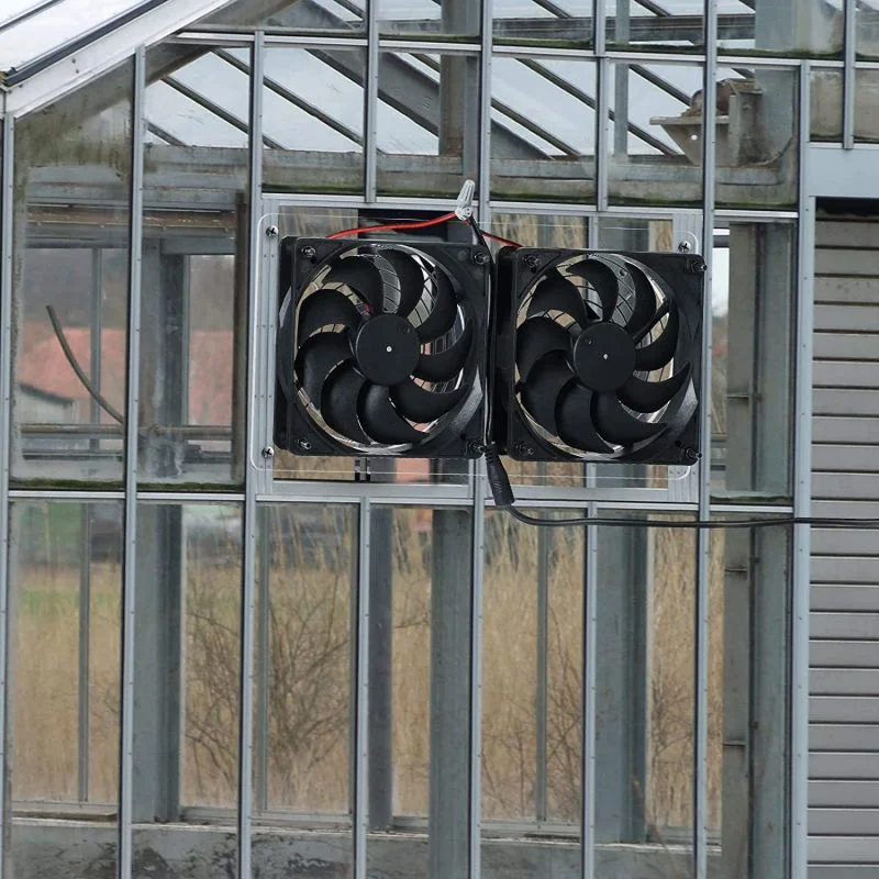 Hot Sale Wall Mounted Cooling Fans and Cooling System for Greenhouse