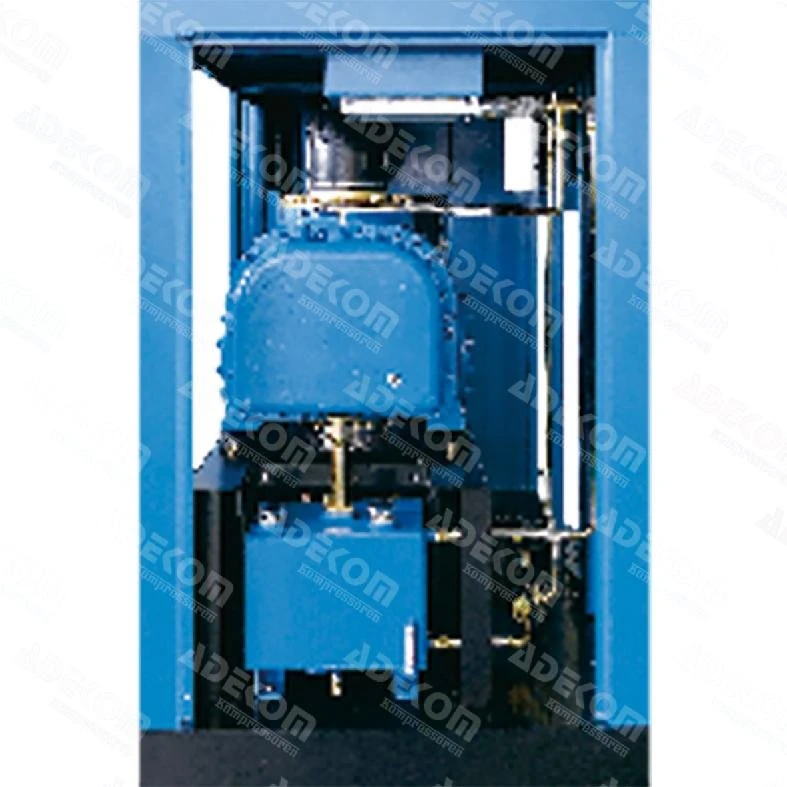 Energy Saving Screw Blower for Pneumatic Converying/Dense Phase Converying/Sewage Treatment Plant