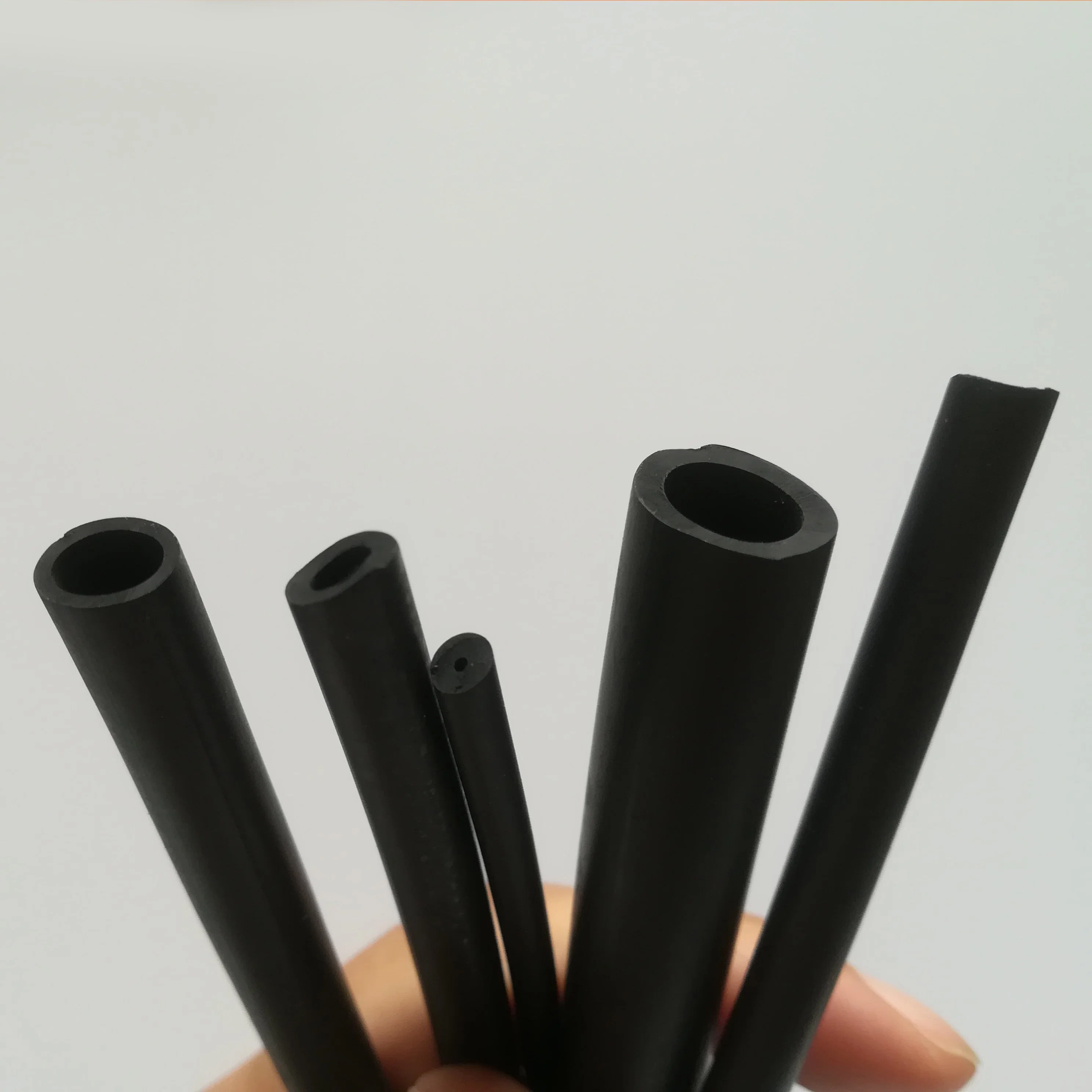 Fluoroelastomer Fluoropolymer for Extrusion Hose Electric Wire