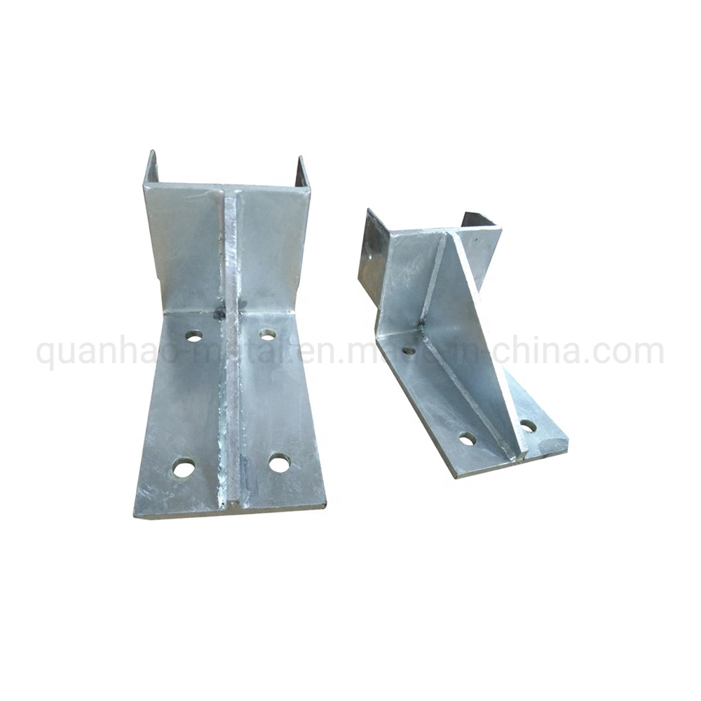 Quick Sample Service Custom Fabrication Welding of Steel Sheet Metal Stamping Welding Parts