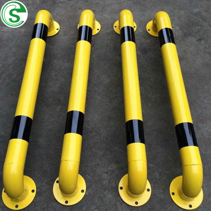 Wholesale/Supplier 2000mm Yellow and Black Colour Car Parking Wheel Stopper