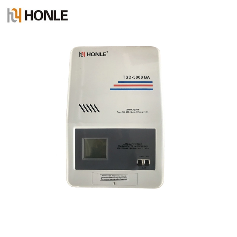 Honle Tsd-1000va Rely Type Wall Mounted Voltage Stabilizer