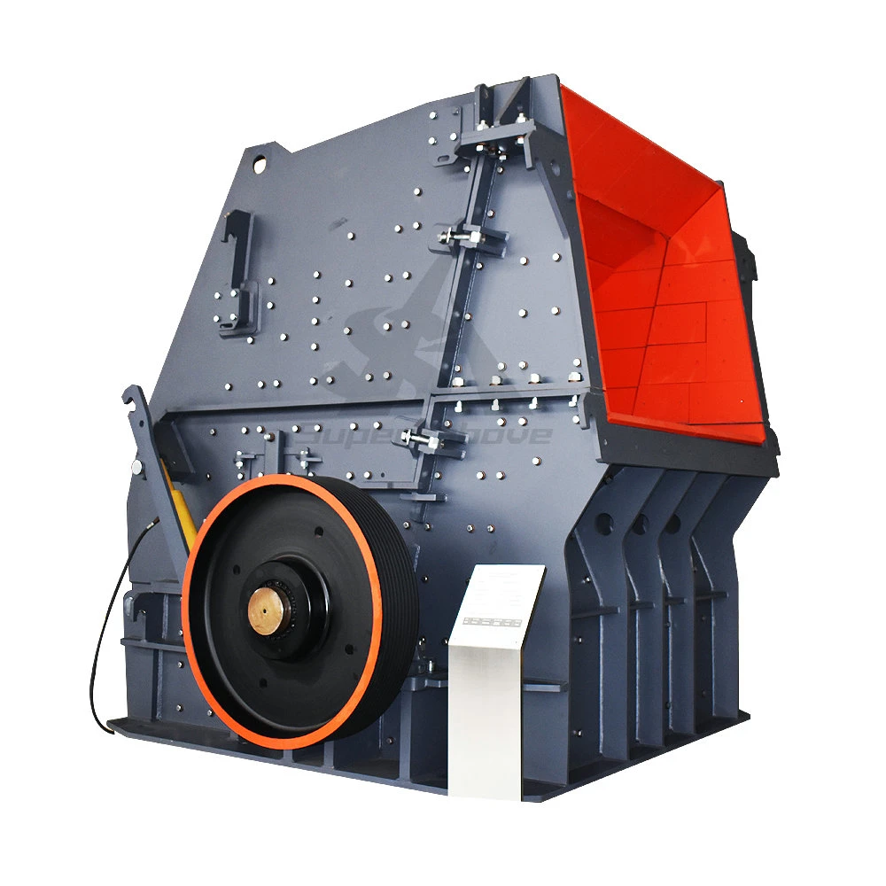 Low Price Pfw Stone Crushing Plant Impact Crusher