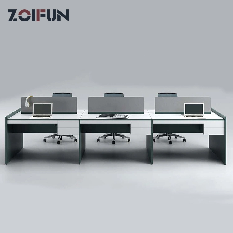 Modern Office Luxury Design Executive Offic Computer Table Furniture Manager Desk Set