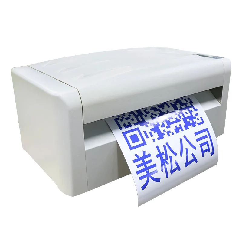 No Need for Plate Making Thermal Transfer Marking Printer