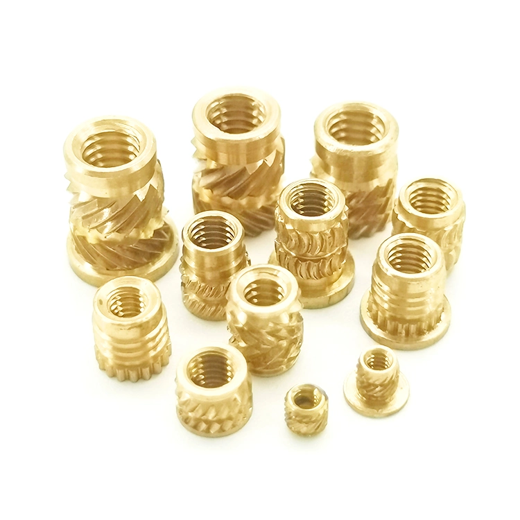 CNC Machining Turning Precision Parts Brass Fittings