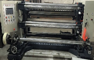 High Productivity Cash Register Roll Making Machine Price