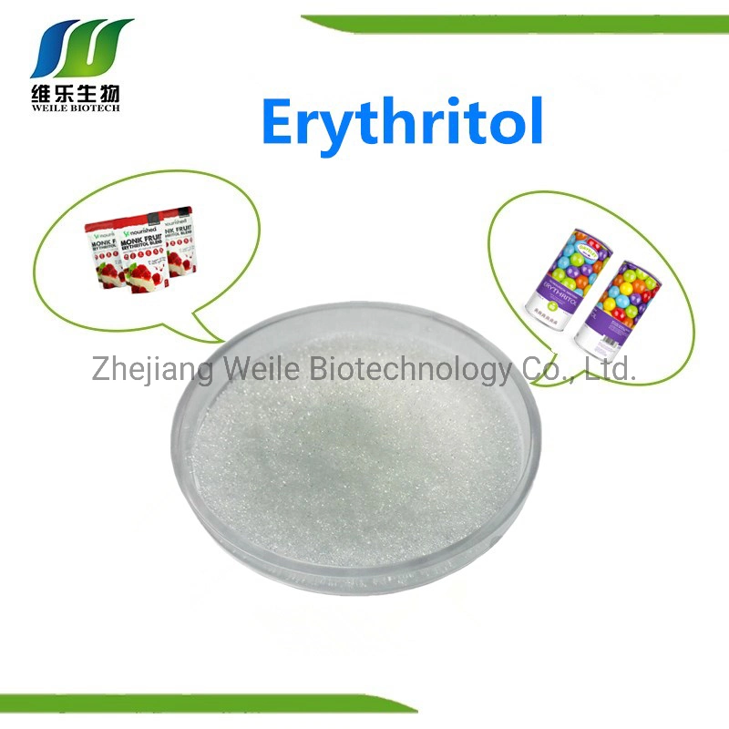 Chinese Good Quality Sweetener Erythritol