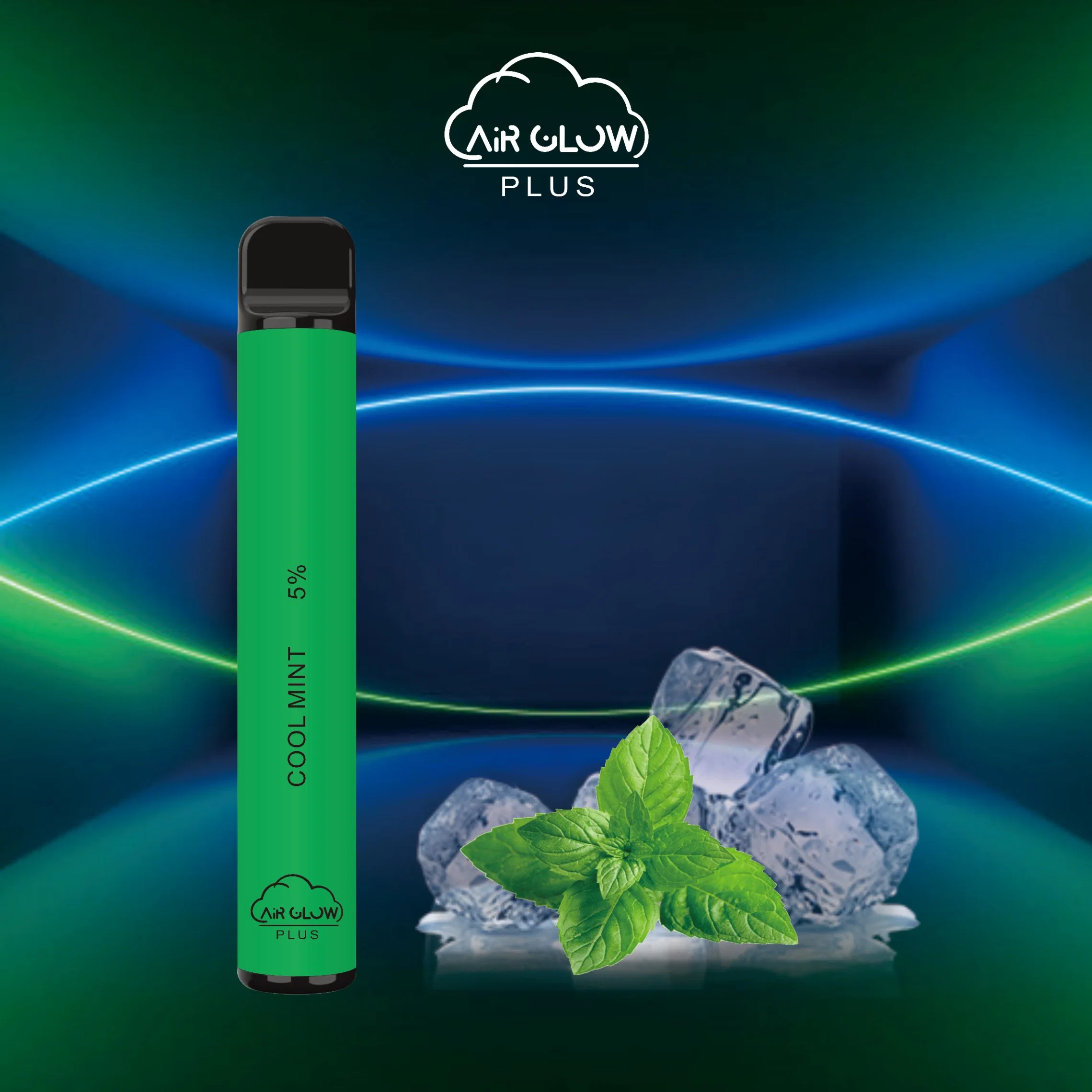 Alimentação Direta de fábrica 800 Puffs Puff Bar 3ml descartáveis de líquidos e Pod 550mAh cigarros electrónicos descartáveis