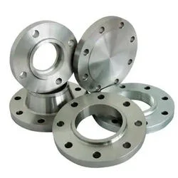 ASME B16.5 En1092 Customized Forged Stainless Steel Slip on Flange