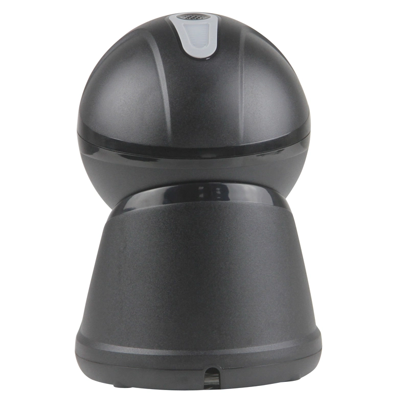 High Speed Desk Desktop Omnidirectional 1d 2D Barcode Scanner