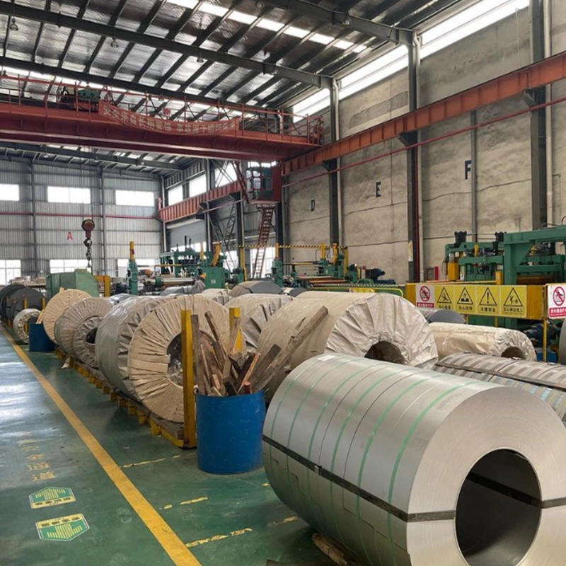 Factory Hot Sale B50A470 50W400 Silicon Steel Sheet CRNGO Electrical Steel Coil for Transformer