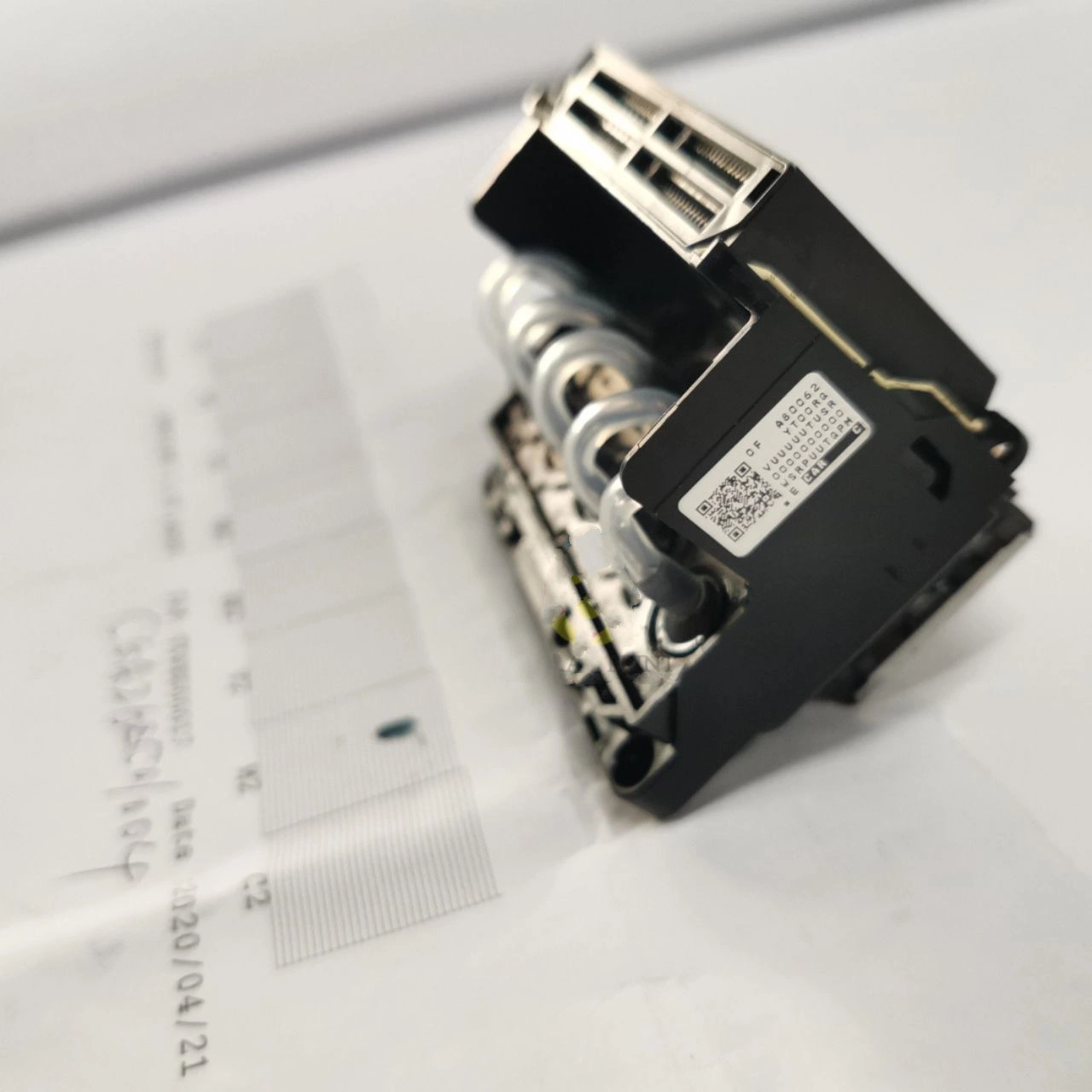 Second Hand Epson Dx6 Printhead for 90%New Epson Fa12111/Fa12000 Surecolor Fa12000/12082/12090/12091/12081 F7170/F7200/F7100/F2100/F7070 Printer Head