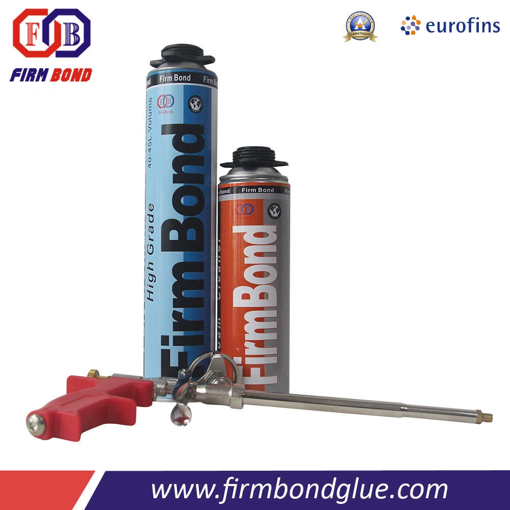 500ml Firm Bond Energy Saving PU Foam