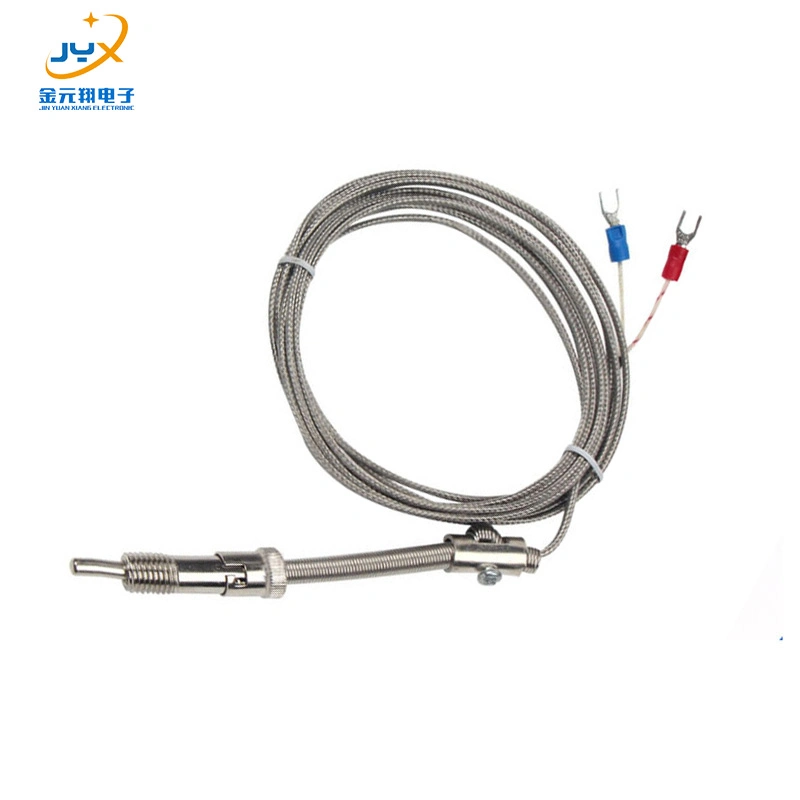 Jyx -70-500c Stainless Steel Probe Classa Rtd PT100 PT1000 PT500 Temperature Sensor