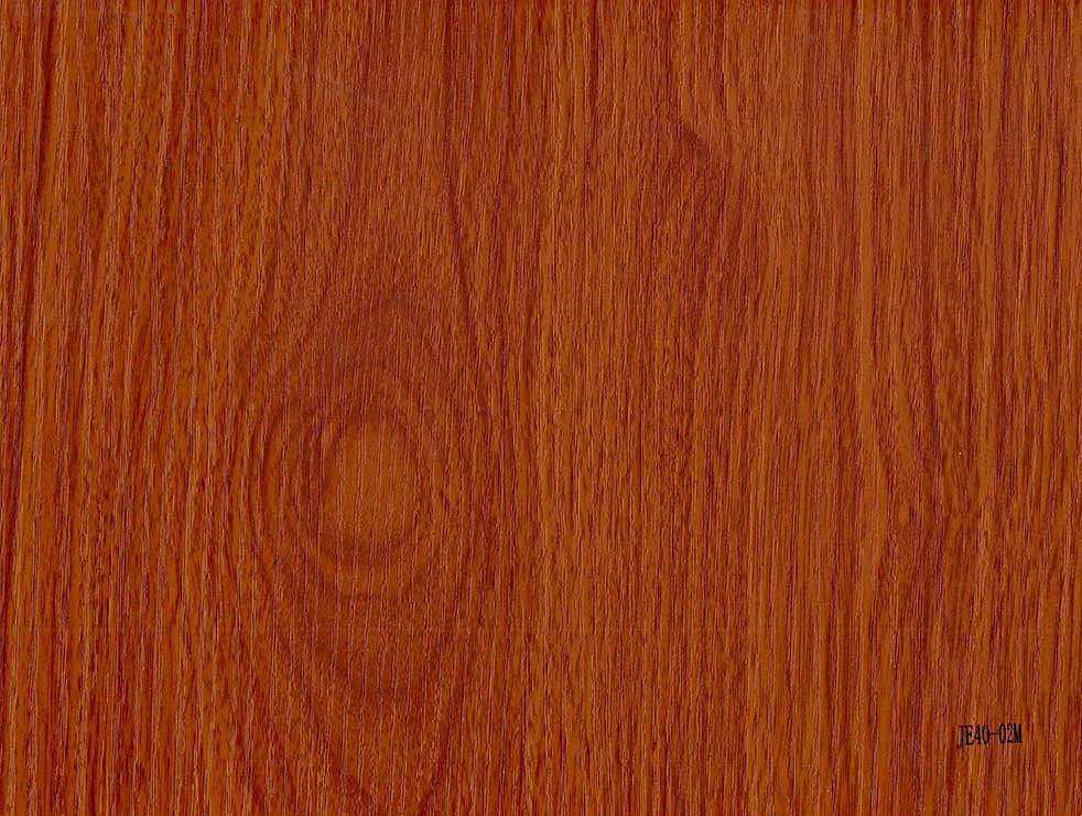 Wood Color Decorative PVC Film Manufacuturer in China