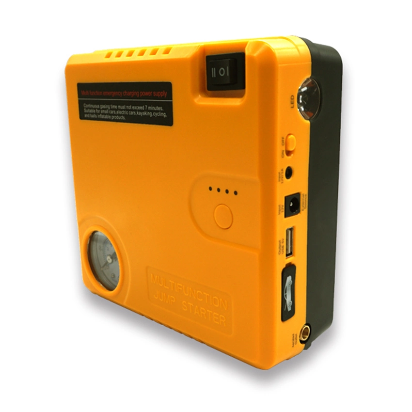 10000mAh Portable Jump Starter Car Battery Jump Starter