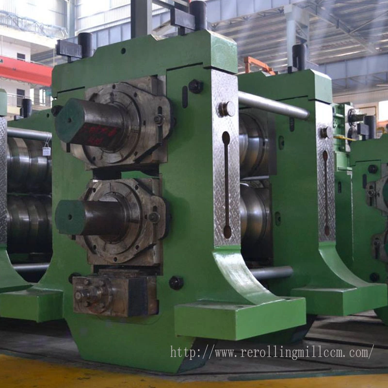 Metallurgy Equipment with Rebar Rolling Plant Steel Mill