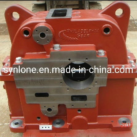 Customized Gearbox for Plastic Extruder/Speed Reducer