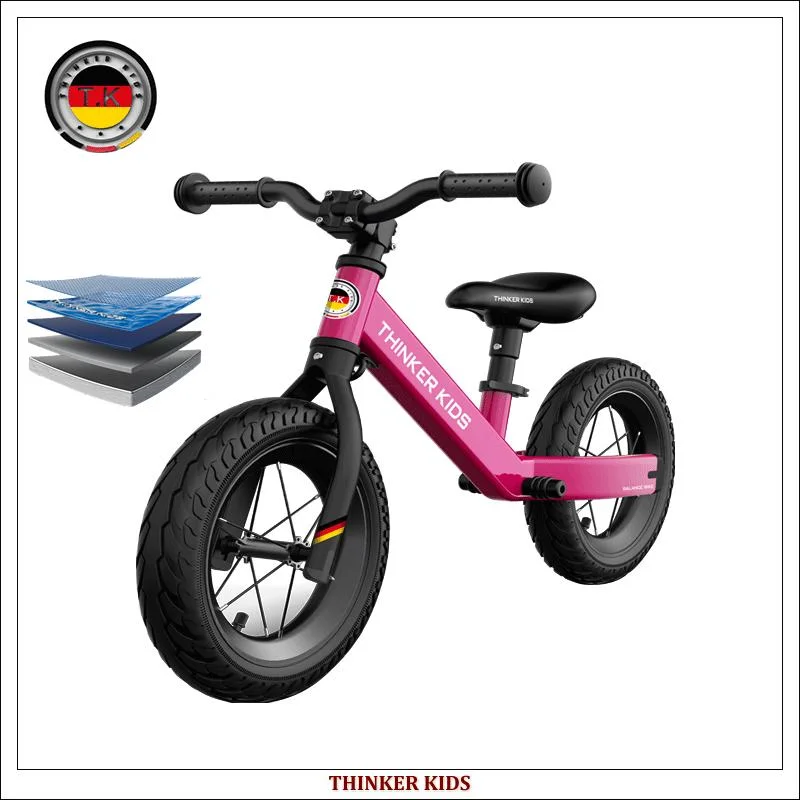 12/14/16 Inch Two Wheels Mini Kids Walking Children Balance Bike