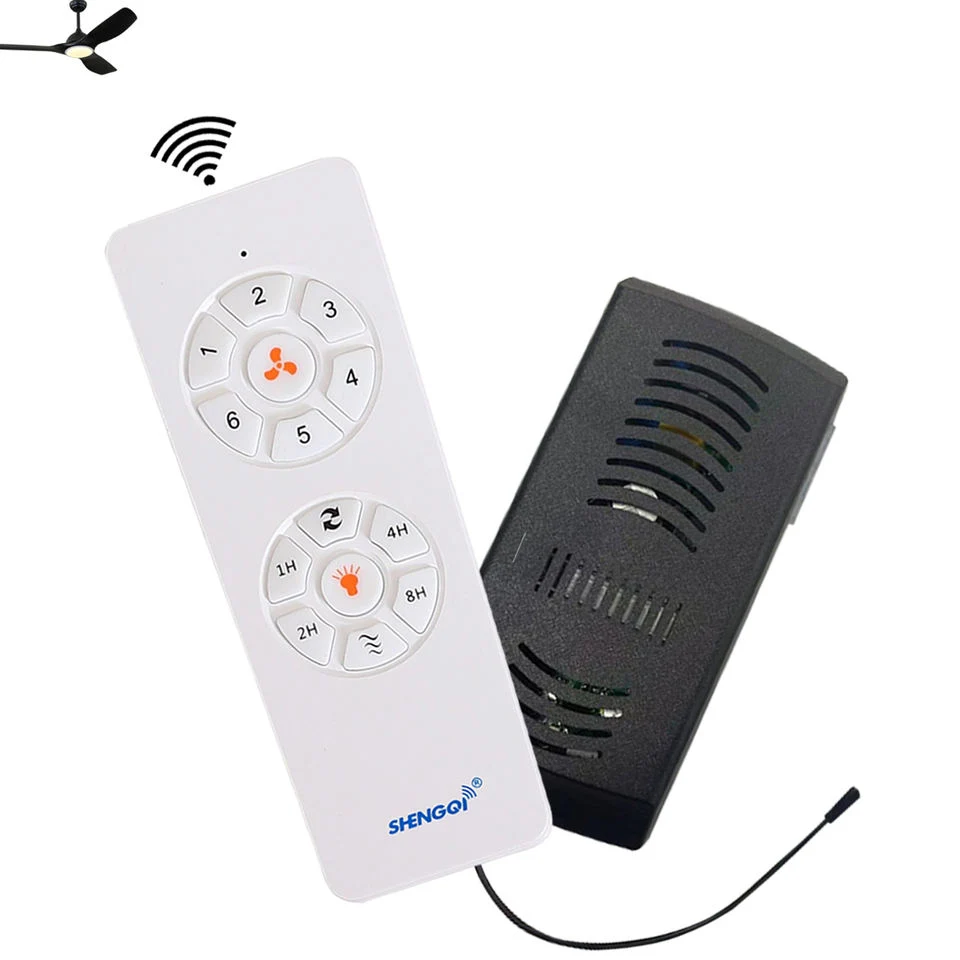 CB Tuya APP High Voltage Lamp Fan Remote Control