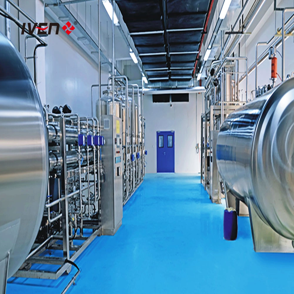 Auto-Clave Water Treatment for Pharmaceutical & Medical Industry