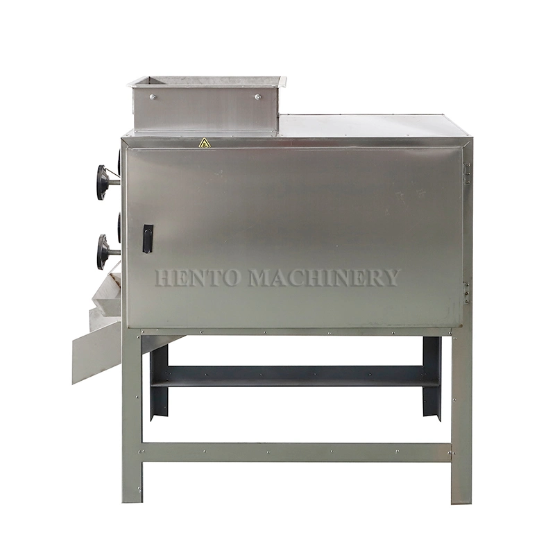 Electric Nut Cashew Peanut Kernel Crushing Cutting Equipment