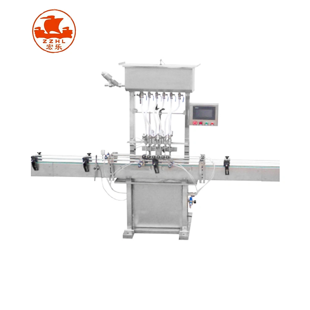 Hot Sale Plastic Automatic Water Machinery Drinking Bottling Plant Bottle Filling Machine