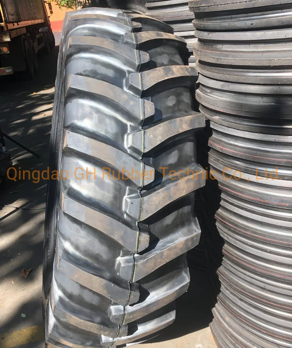 11.2-24 13.6-28 14.9-24 14.9-28 18.4-38 Tt Tractor Tire/Tractor Tyres/Farm Tires/Agriculture Tires/Agriculture Tyres/Agricultural Tires/Agricultual Tyres (R-1)