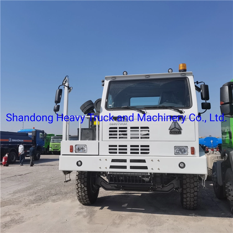 Sinotruk HOWO 70t Mining Truck Mining Dump Truck Tipper Underground Mining Dump Truck for Sale