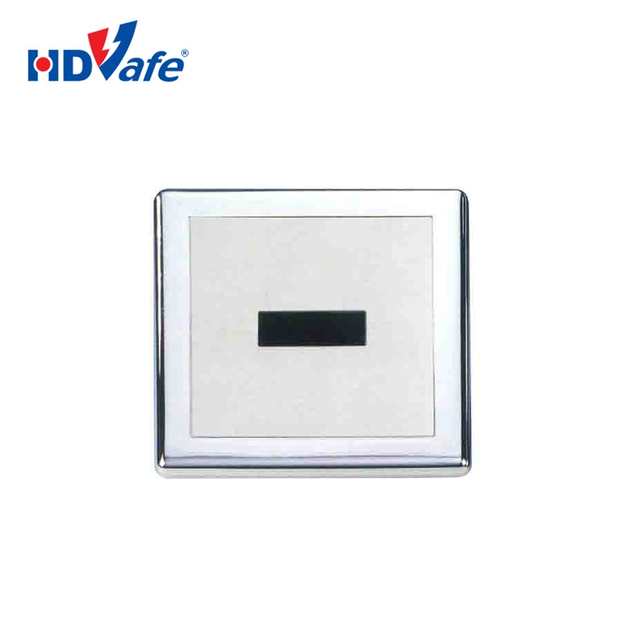 Low Power Consumption Battery Operated Male Urinal Sensor Flusher