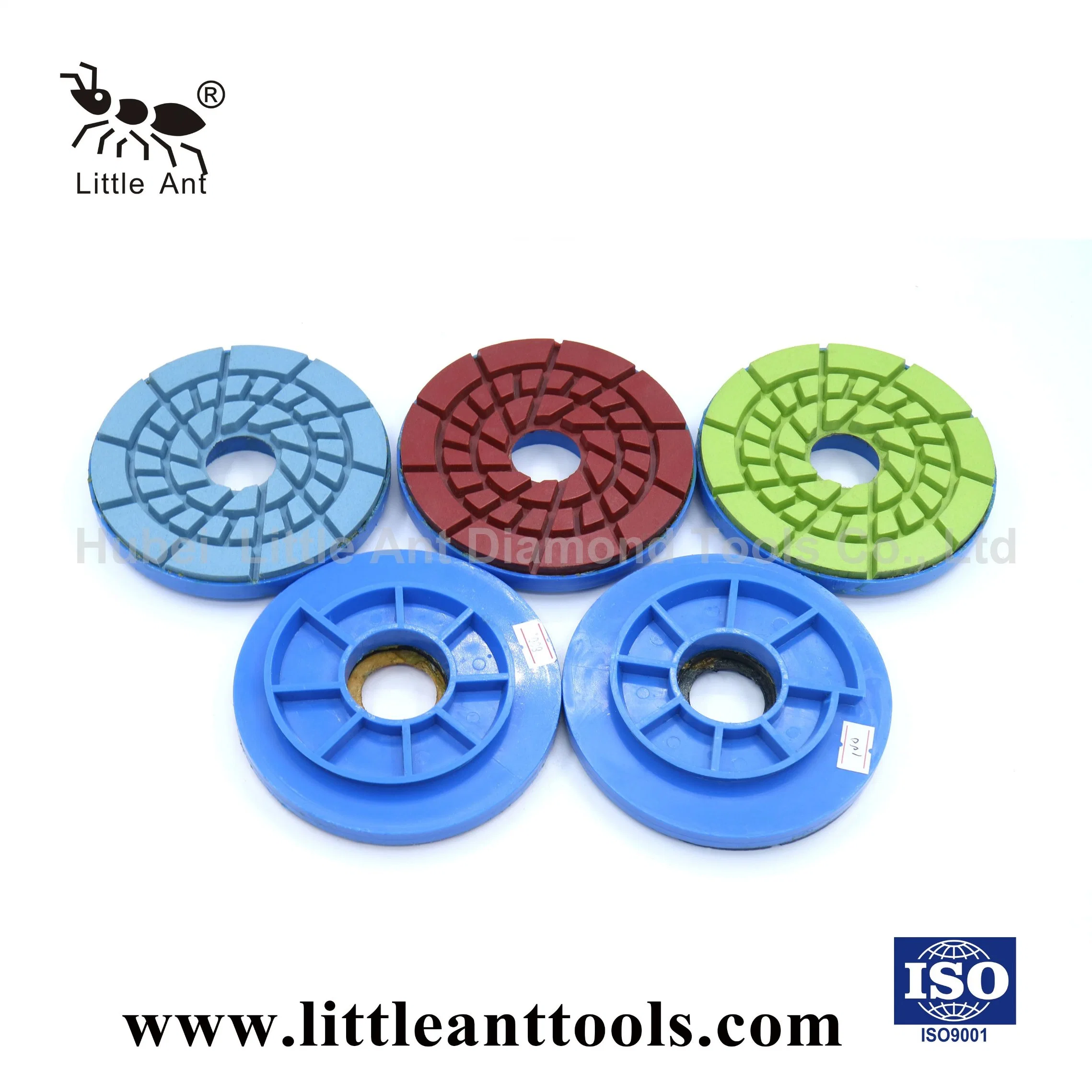 Diamond Floor Resin Polishing Pads for Concrete