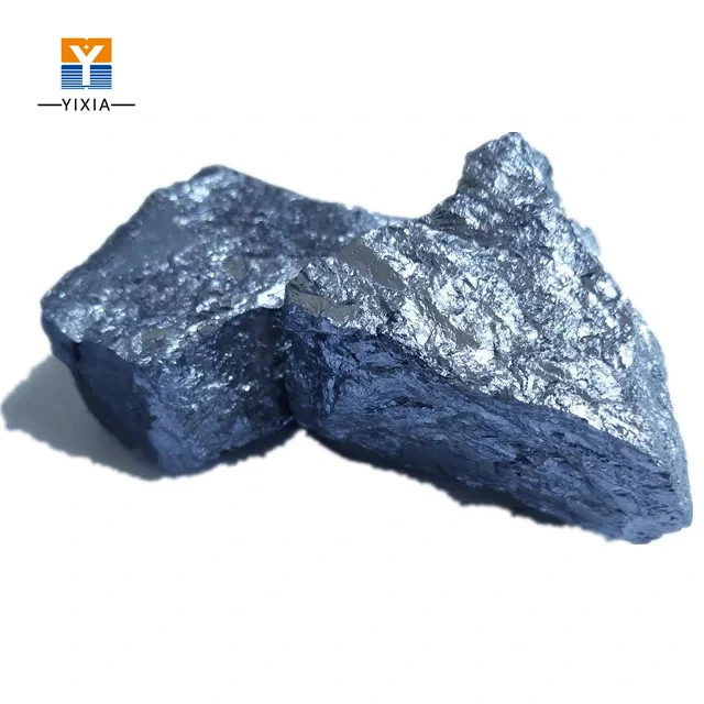 Reliable 553 Silicon Metal for Electronic and Solar Industries