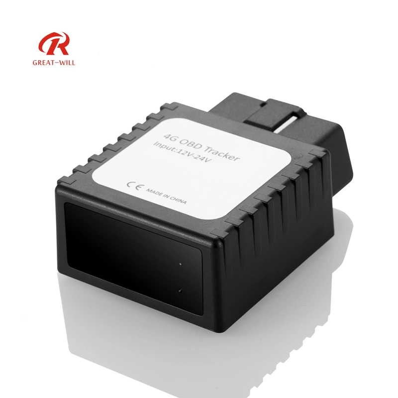 Wholesale/Supplier Mini Portable OBD Diagnostic Car Auto GPS Tracker GPS Tracking Device