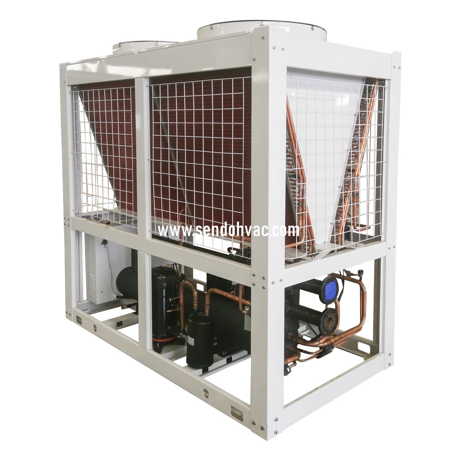 Industrial Modular Air Cooled Water Chiller