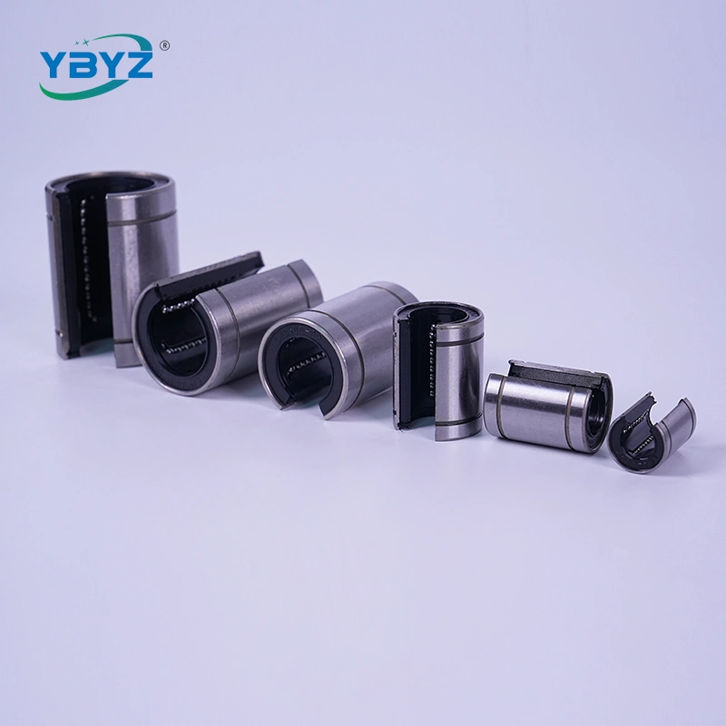 Factory Supply Open Linear Bearing, Automotive Bearing, Spare Parts, OEM Custom Any Size, Used in Precision Machinery, Packaging Machinery, Food Machinery