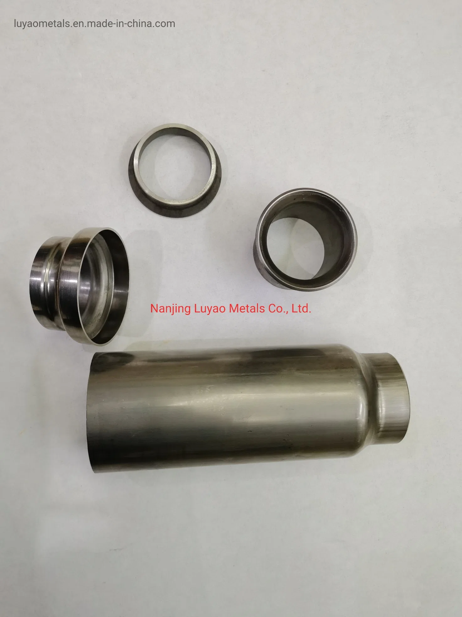 China Made Stainless Steel spinning Parts