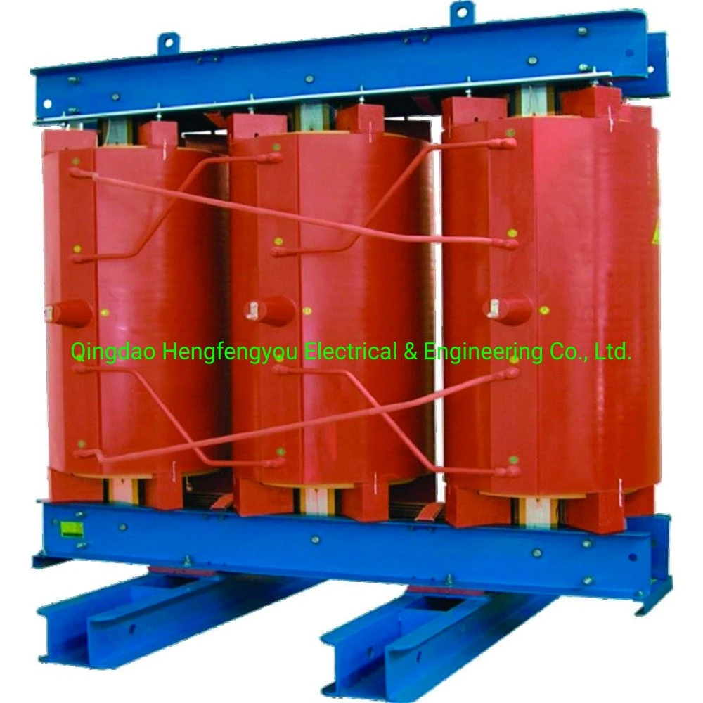 1mva 1000 kVA 1000kVA Cast Resin Dry Type Transformers 1000 kVA Power, Distribution Power Toroidal 10kv Low Lose 1 Yyn0/Dyn11