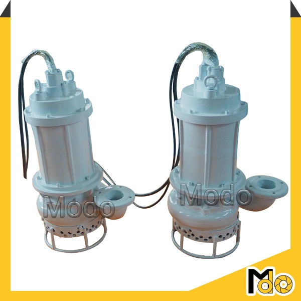 Low Volume Centrifugal Submersible Slurry Pump with Float Switch