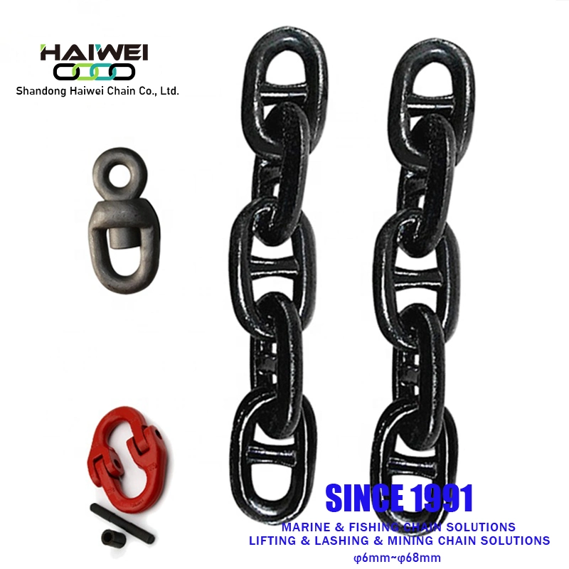 High Grade U2 Stud Link Anchor Chain