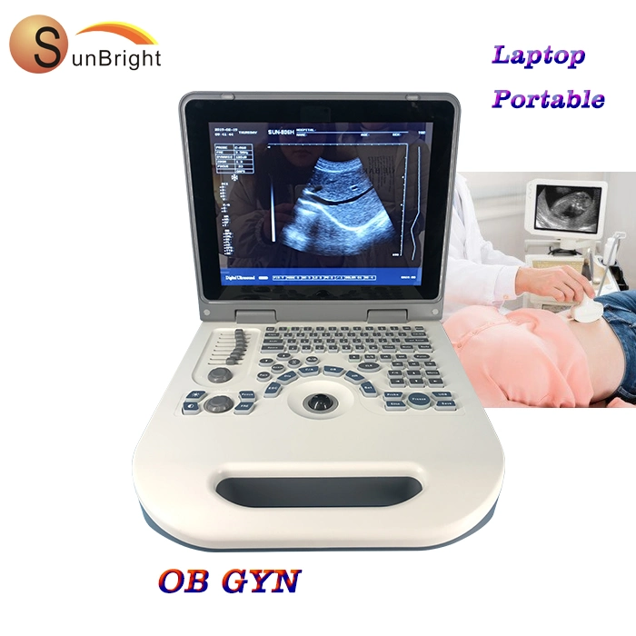 2020 Laptop Veterinary Ultrasound Cheap Price