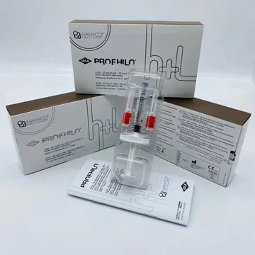 Wholesale/Supplier Real Profhilo Injection Skin Rejuvenation Wrinkle Removal Face Lifting Injectable Hyaluronic Acid Lift H+L Dermal Profhilo Filler