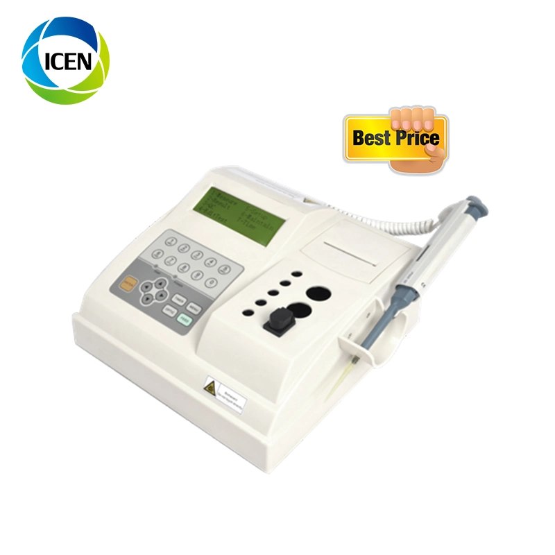 IN-B032-1 Best Price Cuvettes For Blood Coagulation Analyzer Portable Device