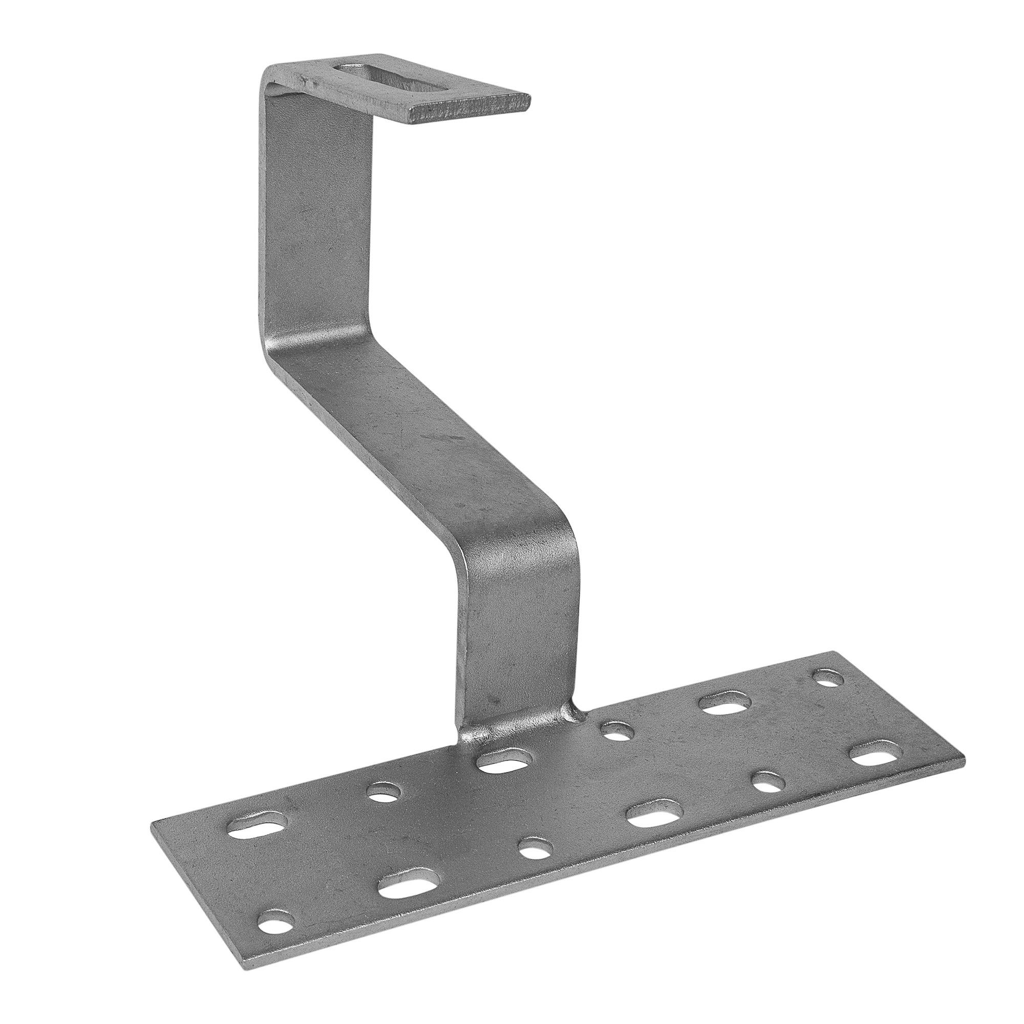 Metal Flat SUS Standing Panel Mounting Bracket Hardware Roof Hooks SUS304 Stainless Steel Tile Hook Solar for Solar Panel