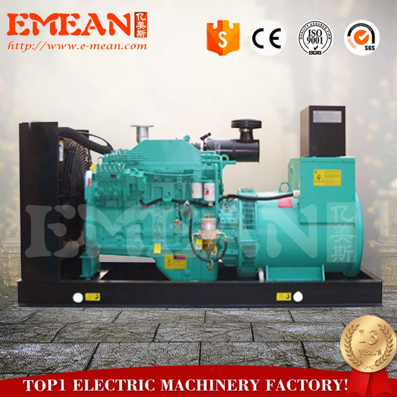 Weifang Power Machinery 20kw Water-Cooled Diesel Generators for Sale