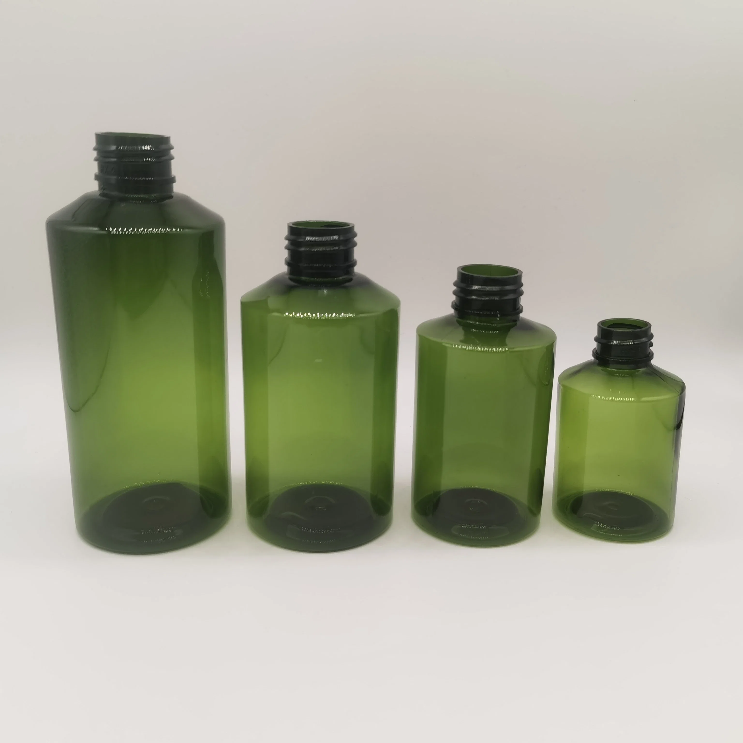 150ml Plastique Bouteille d'utiliser le nettoyage des ménages