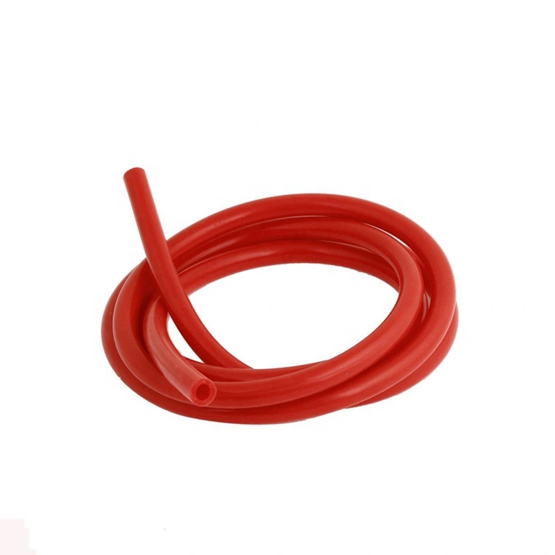 12mm Air Water Coolant Rubber Pipe Silicone Vacuum Hose